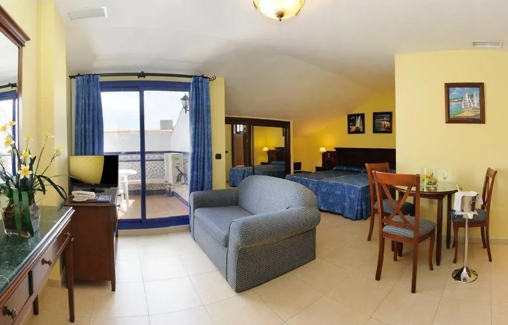 Hotel Vivemar Benalmadena