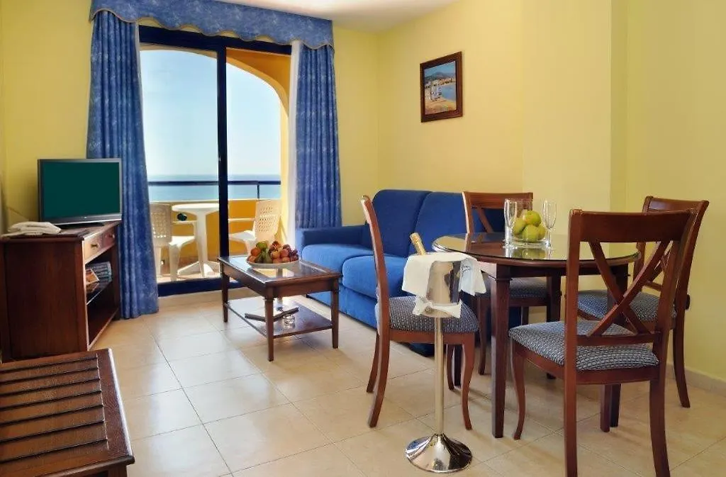 Hotel Vivemar Benalmadena 4*,  Spain