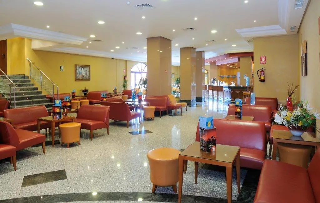Hotel Vivemar Benalmadena