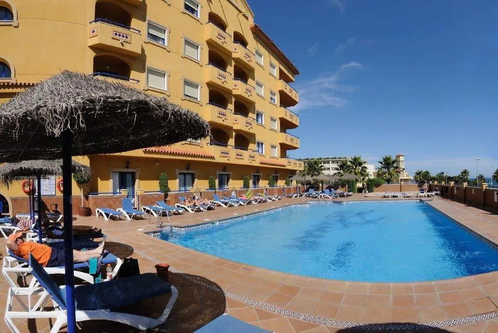 Hotel Vivemar Benalmadena Spain