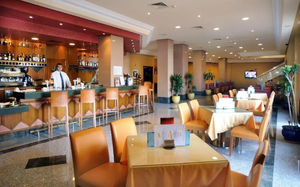 Hotel Vivemar Benalmadena