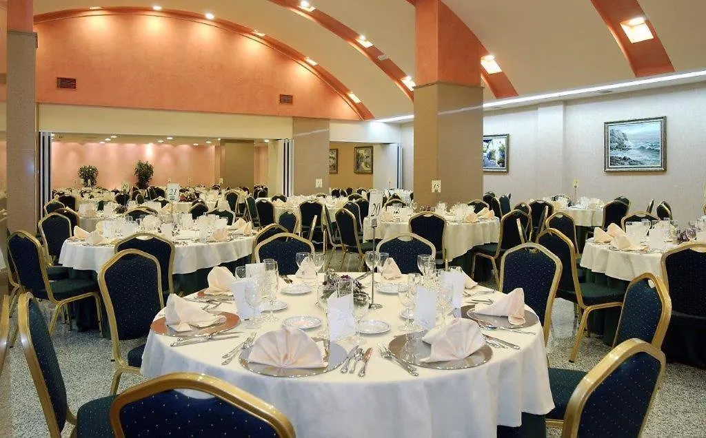 Hotel Vivemar Benalmadena Spain
